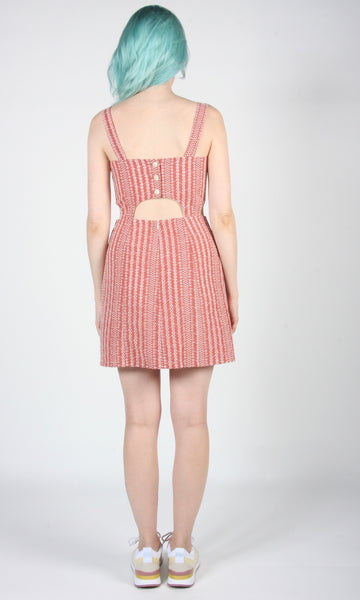RN1297 - 10 - Bluebird Dress - Cinnamon Eyelet