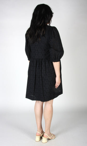 Bluebonnet Dress - Black