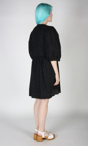 Bluebonnet Dress - Black