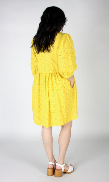 Bluebonnet Dress - Yuzu