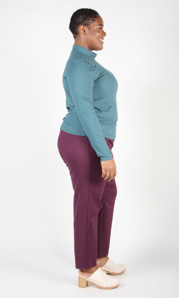RN1323 - 6 - Tern Pant - Eggplant
