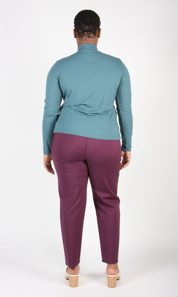 RN1323 - 6 - Tern Pant - Eggplant