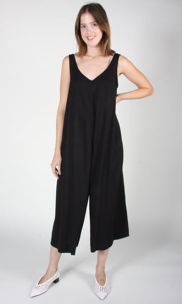 RN1214 - XXS - Bobwhite Jumpsuit - Black