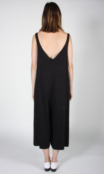 RN1214 - XXS - Bobwhite Jumpsuit - Black