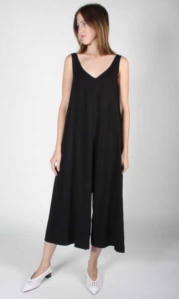 RN1214 - XXS - Bobwhite Jumpsuit - Black