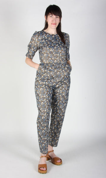 RN1392 - 14 - Brambling Jumpsuit - Countess