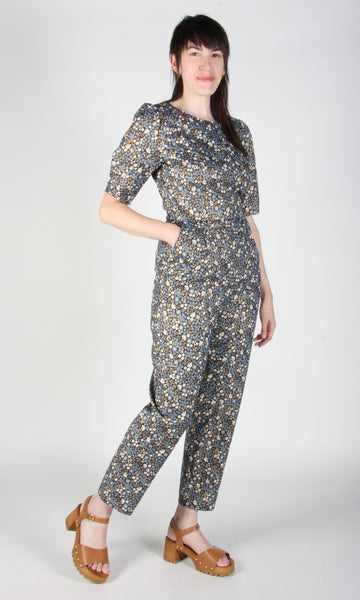 RN1392 - 14 - Brambling Jumpsuit - Countess