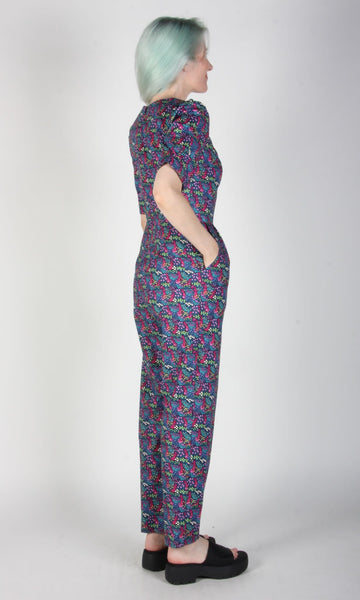 RN1390 - 14 - Brambling Jumpsuit - Girl On A Swing