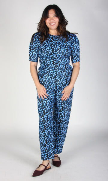Brambling Jumpsuit - Shroominescence