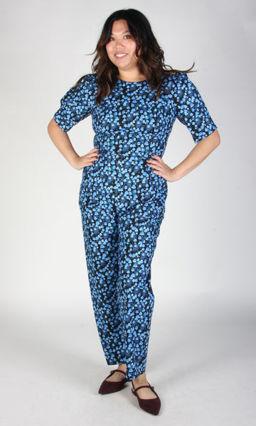 Brambling Jumpsuit - Shroominescence