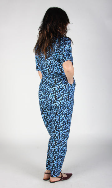 Brambling Jumpsuit - Shroominescence