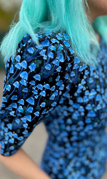 Brambling Jumpsuit - Shroominescence