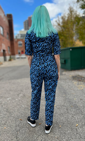 Brambling Jumpsuit - Shroominescence