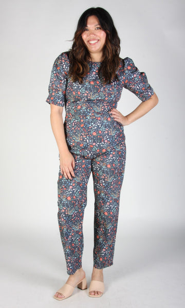 Brambling Jumpsuit - Tramonto