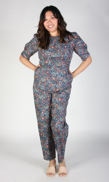 Brambling Jumpsuit - Tramonto
