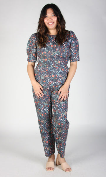 Brambling Jumpsuit - Tramonto