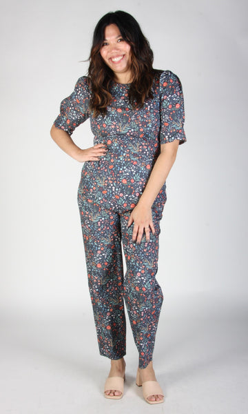 Brambling Jumpsuit - Tramonto