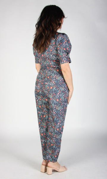 Brambling Jumpsuit - Tramonto