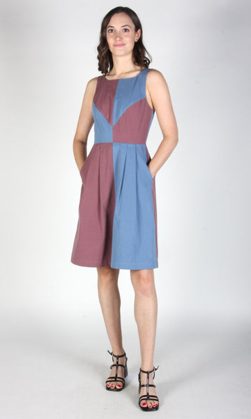 Bronzewing Dress - Shoreline