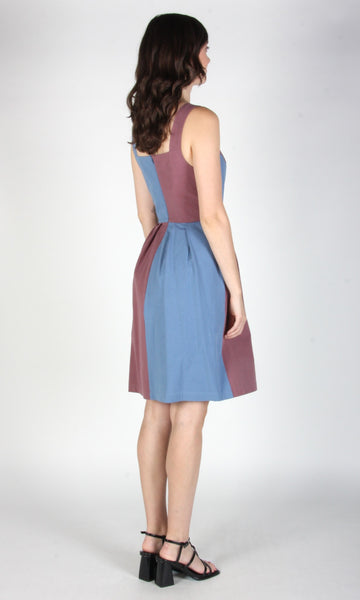 Bronzewing Dress - Shoreline