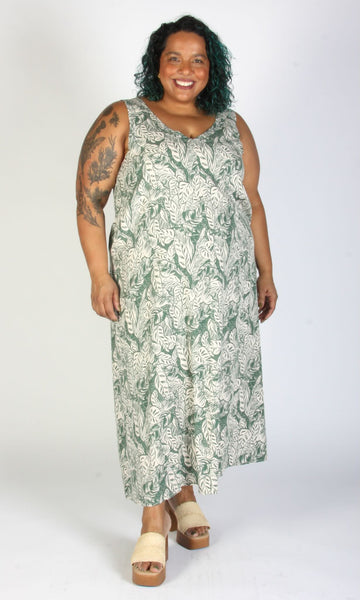 Brushfinch Dress - Breezeway