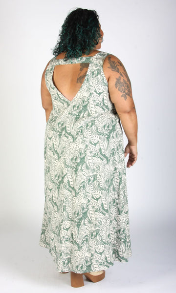 Brushfinch Dress - Breezeway