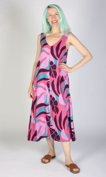 Brushfinch Dress - Delano