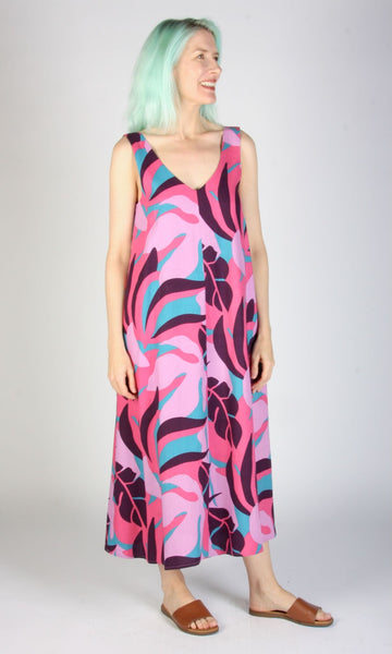 Brushfinch Dress - Delano