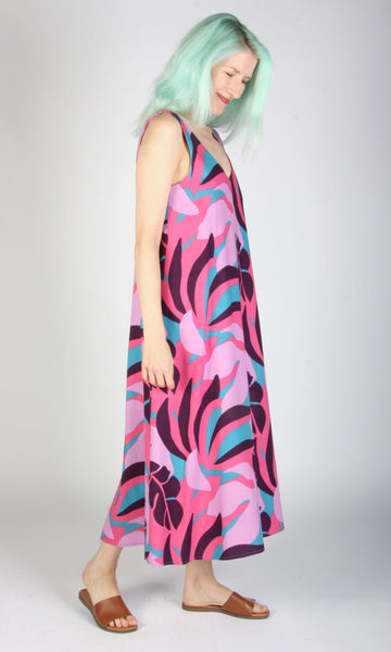 Brushfinch Dress - Delano