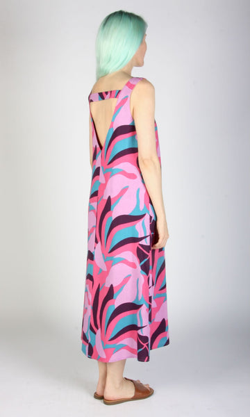 Brushfinch Dress - Delano