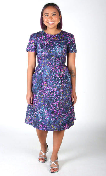 Buttonquail Dress - Nightfall