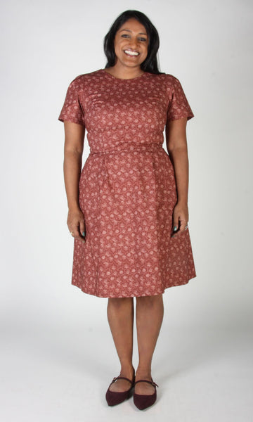 Buttonquail Dress - Parlour