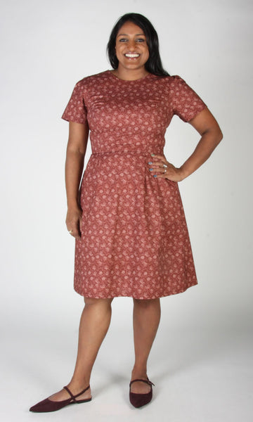 Buttonquail Dress - Parlour