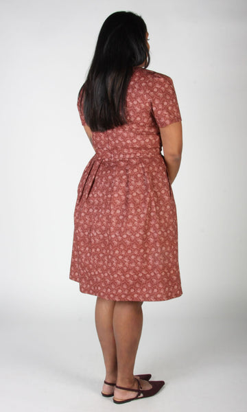 Buttonquail Dress - Parlour