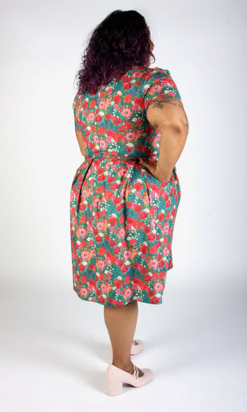 Buttonquail Dress - Profusion