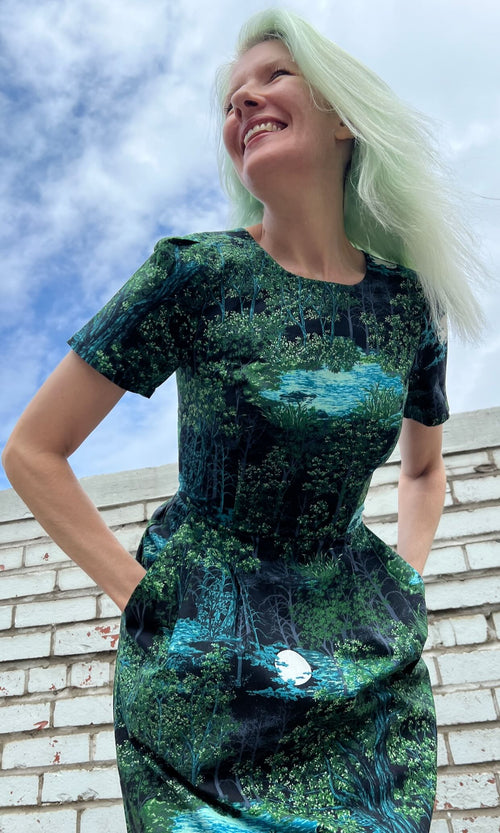 Buttonquail Dress