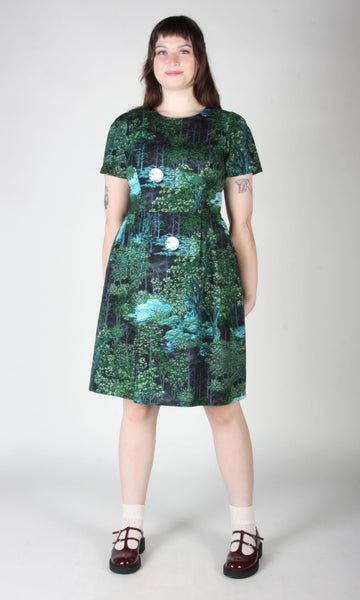 Buttonquail Dress - Sleepwalker