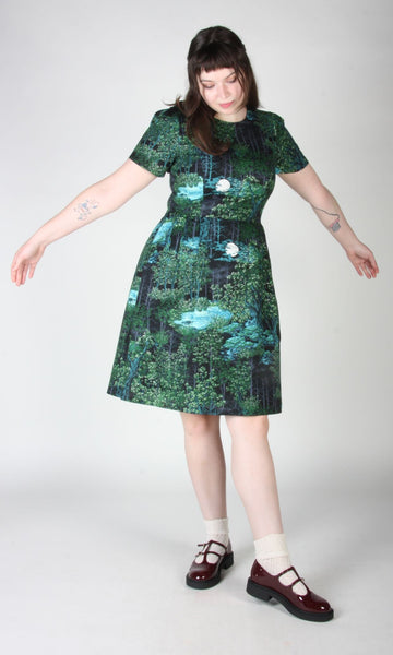 Buttonquail Dress - Sleepwalker