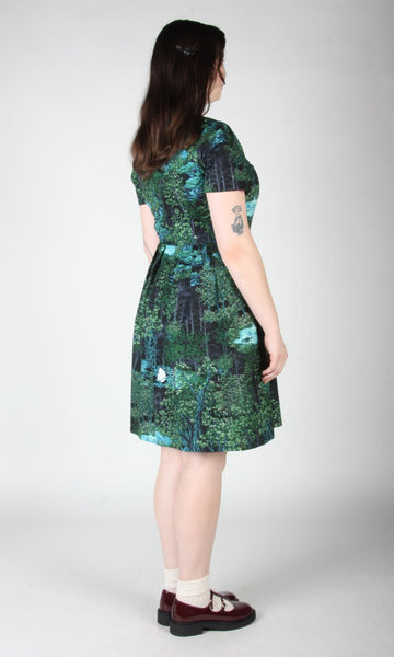 Buttonquail Dress - Sleepwalker