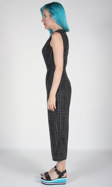RN1472 - 10 - Cacique Jumpsuit - Black Screen