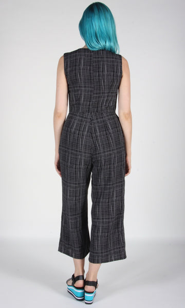 RN1472 - 10 - Cacique Jumpsuit - Black Screen