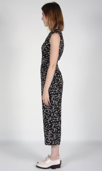 RN1630 - 2 - Cacique Jumpsuit - Flock