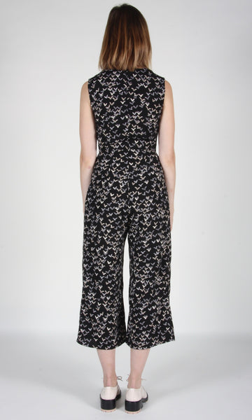 RN1630 - 2 - Cacique Jumpsuit - Flock