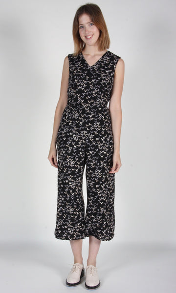 RN1630 - 2 - Cacique Jumpsuit - Flock
