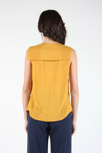 RN1709 - 12 - Canard Top - Ochre