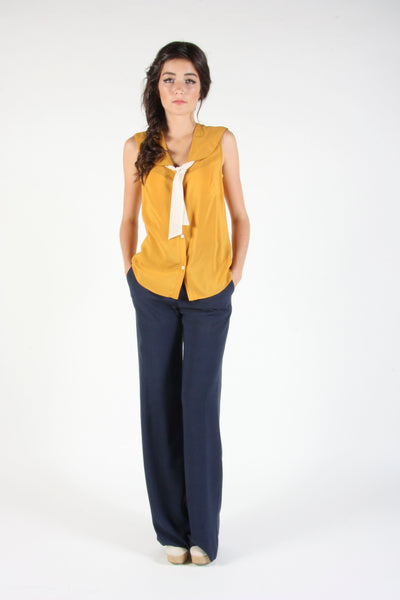 RN1709 - 12 - Canard Top - Ochre
