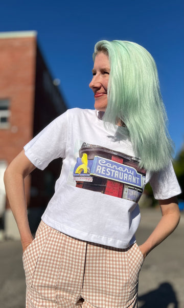 ‘Canary Restaurant’ Tee
