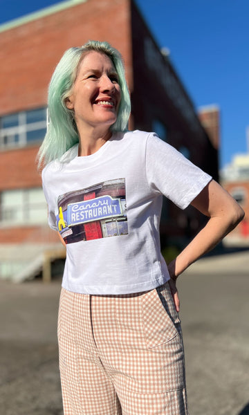 ‘Canary Restaurant’ Tee