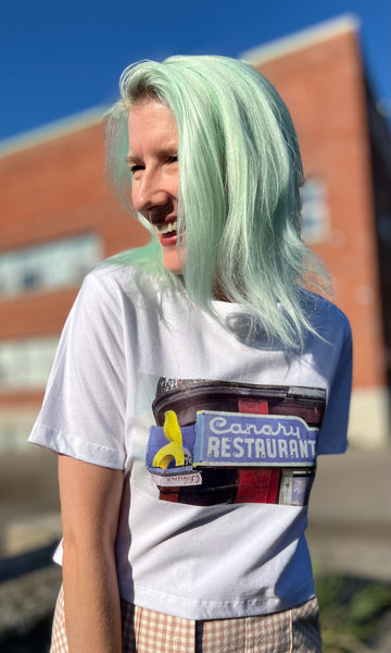 ‘Canary Restaurant’ Tee