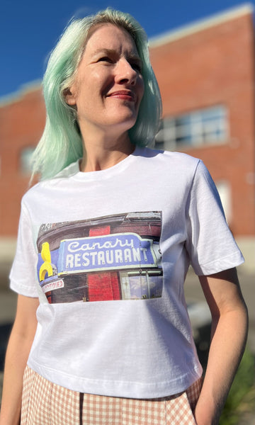 ‘Canary Restaurant’ Tee